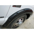 LUND fender flares detail