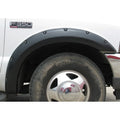 LUND fender flares close-up