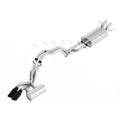 Borla cat-back exhaust