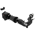 aFe auto part installed view