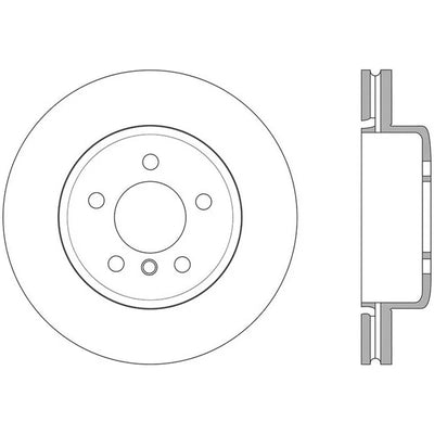 Stoptech auto part