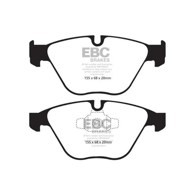 EBC auto part