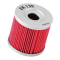 K&N Engineering oil filter detail