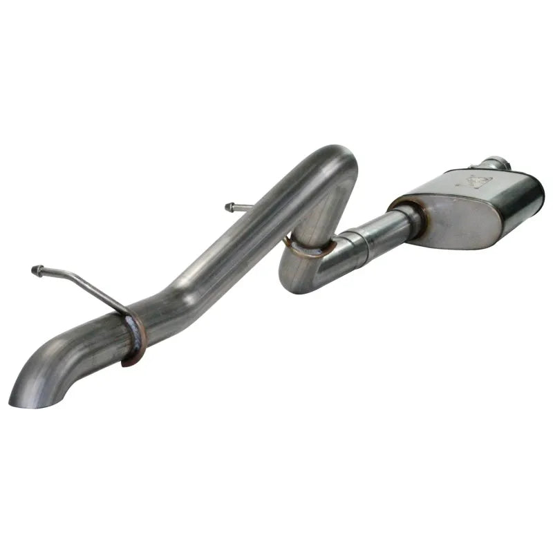 aFe cat-back exhaust