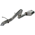 aFe cat-back exhaust