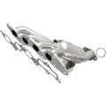 Magnaflow auto part close-up