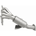 Magnaflow auto part installed view
