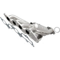 Magnaflow auto part installed view