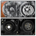 SPYDER headlights detail