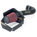 Airaid intake system detail