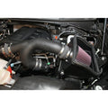 K&N Engineering intake system detail