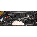 K&N Engineering intake system close-up