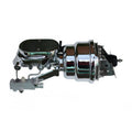 LEED BRAKES auto part close-up