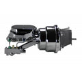 LEED BRAKES auto part close-up