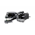 LEED BRAKES auto part close-up