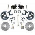 LEED BRAKES auto part installed view