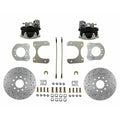 LEED BRAKES auto part installed view