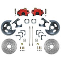 LEED BRAKES auto part installed view