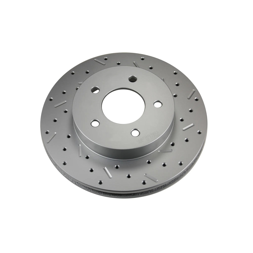 LEED BRAKES red auto part