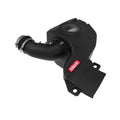 aFe cold air intake close-up