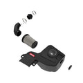 aFe cold air intake detail