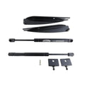 Ford Racing lift kit detail