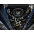 aFe cat-back exhaust