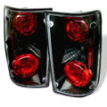 SPYDER tail light