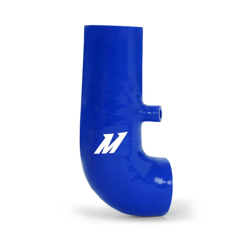 Mishimoto blue auto part