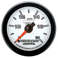 AutoMeter wideband gauge