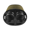 aFe intake system close-up