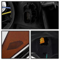 SPYDER headlights detail