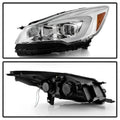 SPYDER headlights detail