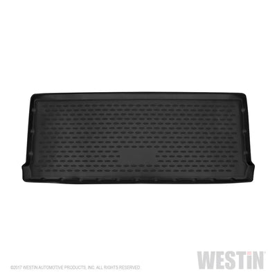 Westin black auto part