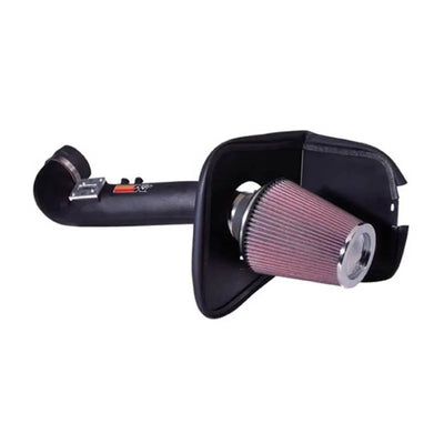 K&N Engineering intake system
