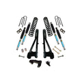Superlift shock absorber