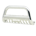 Westin bull bar detail