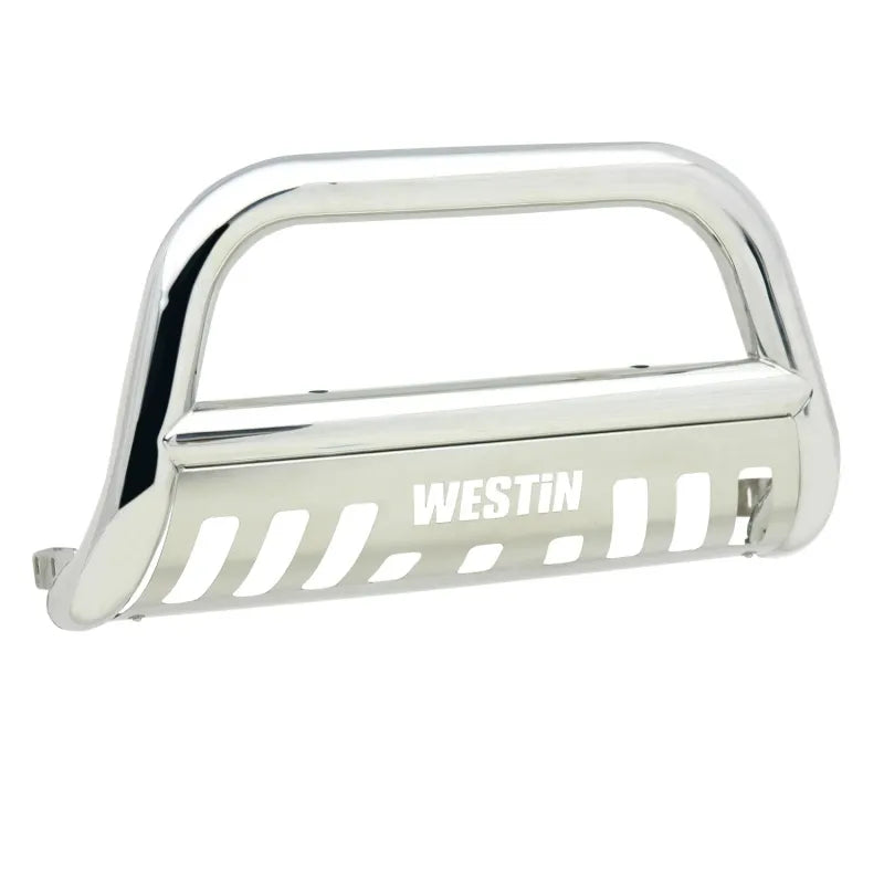 Westin silver bull bar