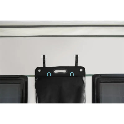 Thule black auto part