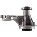 Melling auto part installed view