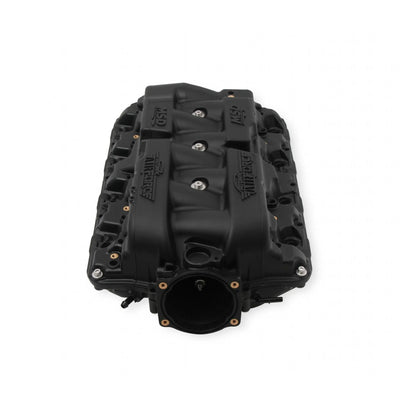 MSD red intake system