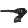 aFe cold air intake detail