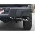 aFe exhaust
