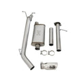 aFe exhaust detail
