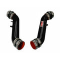 Injen cold air intake close-up