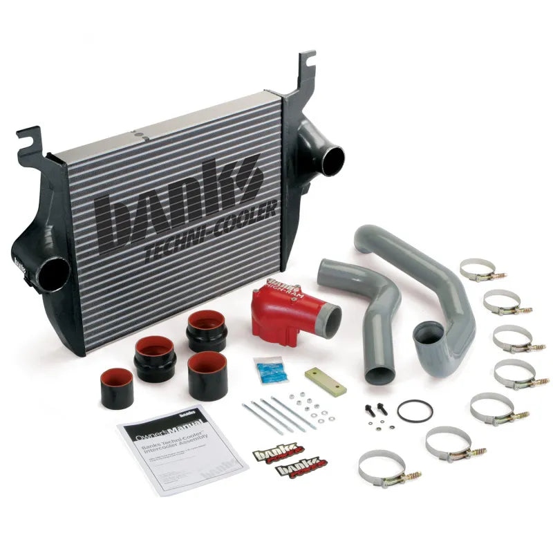 Banks Power intercooler