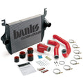 Banks Power intercooler close-up
