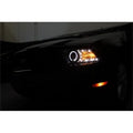 SPYDER headlights