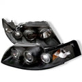 SPYDER headlights