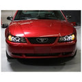 SPYDER headlights